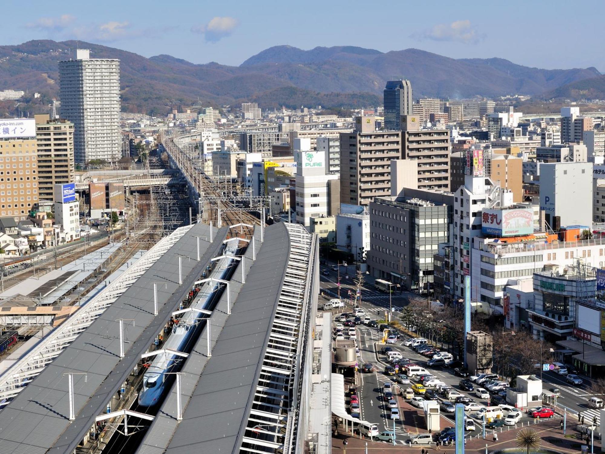 酒店 Granvia 冈山