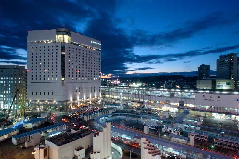 Granvia 酒店 冈山
